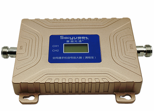 灵丘双频手机信号放大器200㎡