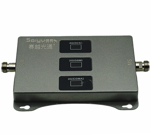 灵丘三频手机信号增强器200㎡