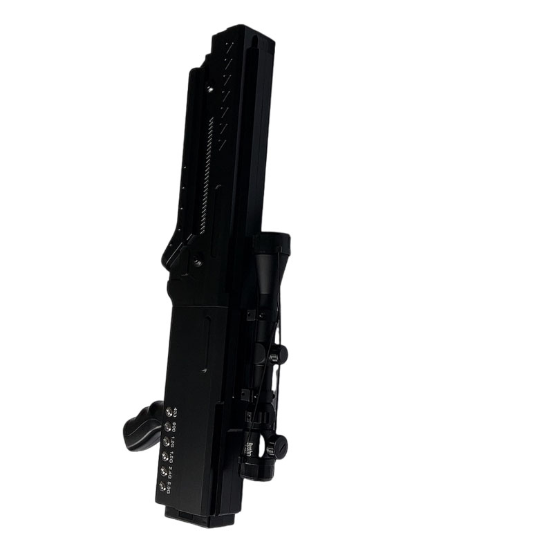  灵丘手持便携式枪型低空防御反制六通道C型