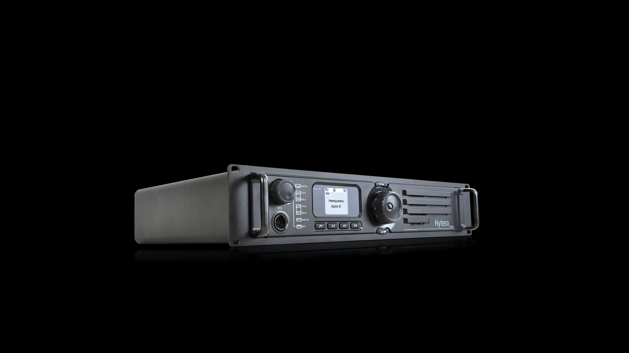  灵丘数字中继中转台RD980（海能达）