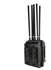  灵丘手拉箱式大功率低空防御反制设备