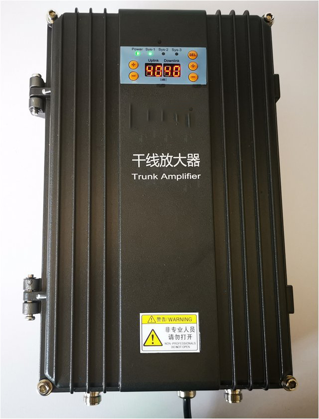  灵丘FM调频广播双向干线放大器