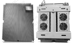  灵丘大功率室外全向固定式无人机反制设备