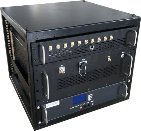 灵丘全频段无线网络封控设备