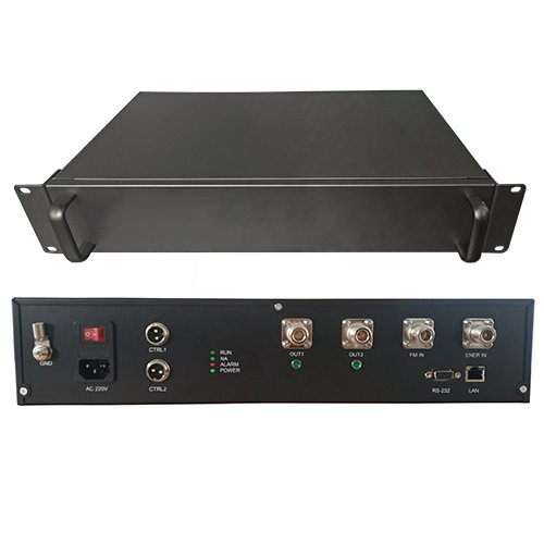  灵丘FM调频广播插播主机