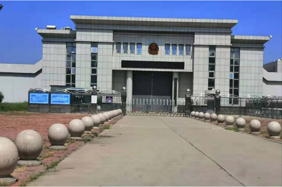  灵丘某监狱数字手机信号屏蔽（信令级管控）案例