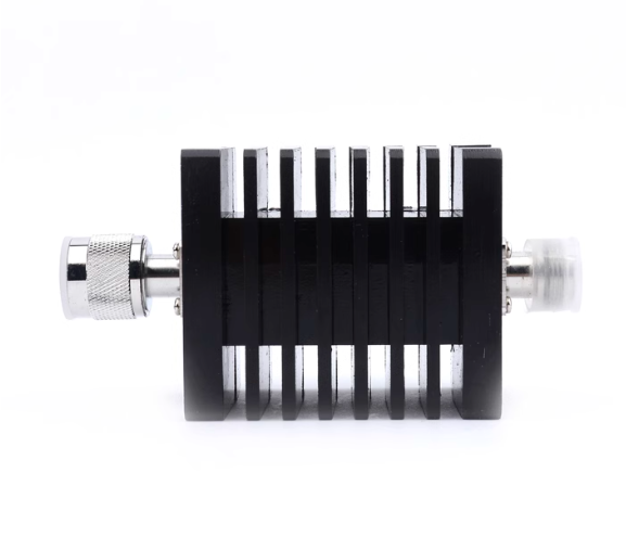  灵丘腔体固定衰减器0-3G/0-4G  N型接口