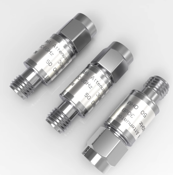  灵丘小功率SMA固定衰减器0-3G/0-6G射频专用