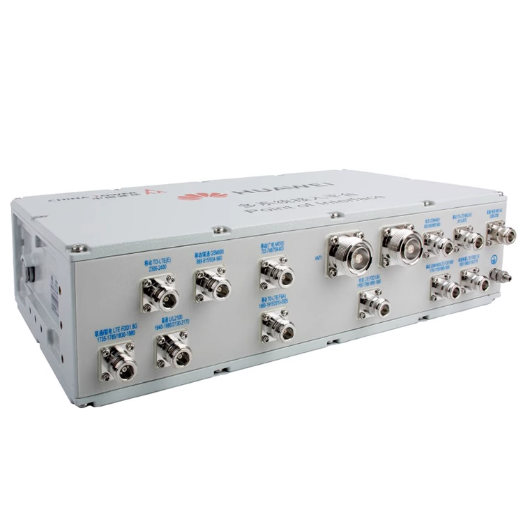  灵丘4G5G腔体POI多频合路器